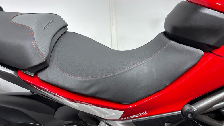 Ducati Multistrada 1260 S - Grey